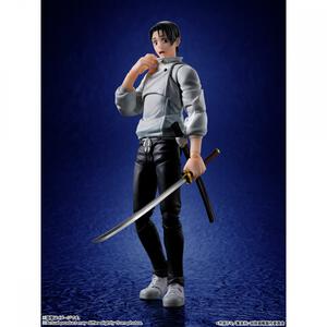 【予約受付商品】S.H.Figuarts 乙骨憂太 -特級術師-【出荷予定日：2026年5月30日】