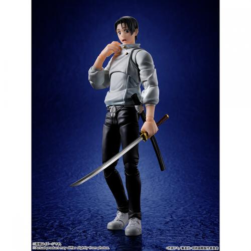 【予約受付商品】S.H.Figuarts 乙骨憂太 -特級術師-【出荷予定日：2026年5月30日】