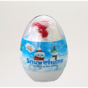 スノーアットホーム 雪だるま