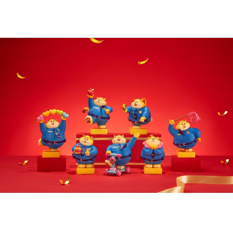 ディズニー ズートピア レオ・ラッキーシリーズ【種類ランダム