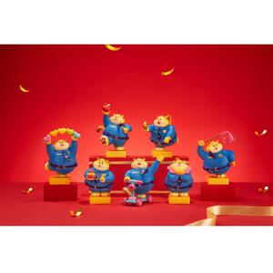 ディズニー ズートピア レオ・ラッキーシリーズ【種類ランダム】