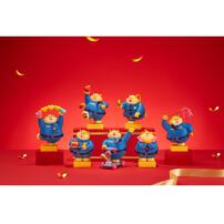 ディズニー ズートピア レオ・ラッキーシリーズ【種類ランダム】