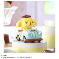 【予約受付商品】トミカ TOMICA TUNES SANRIO CHARACTERS Vol.2【種類ランダム】【出荷予定日：2026年5月30日】
