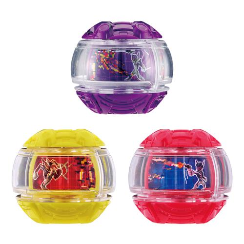 【予約受付商品】仮面ライダーゼッツ DXライダーカプセムシングルボックス05【種類ランダム】【出荷予定日：2026年1月31日】