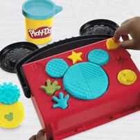 プレイ・ドー ミッキーのねんどでガレージセット