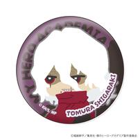 僕のヒーローアカデミア もふもふ 缶バッジコレクション【種類ランダム】