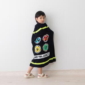 BEYBLADE X ベイブレードX ラップタオル　80×120cm