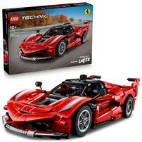 【オンライン限定価格】レゴ LEGO テクニック 42212 Ferrari FXX K