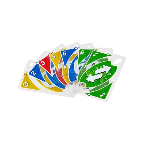 ウノ スプラッシュ ぬれてもあそべる！ UNO 水遊び