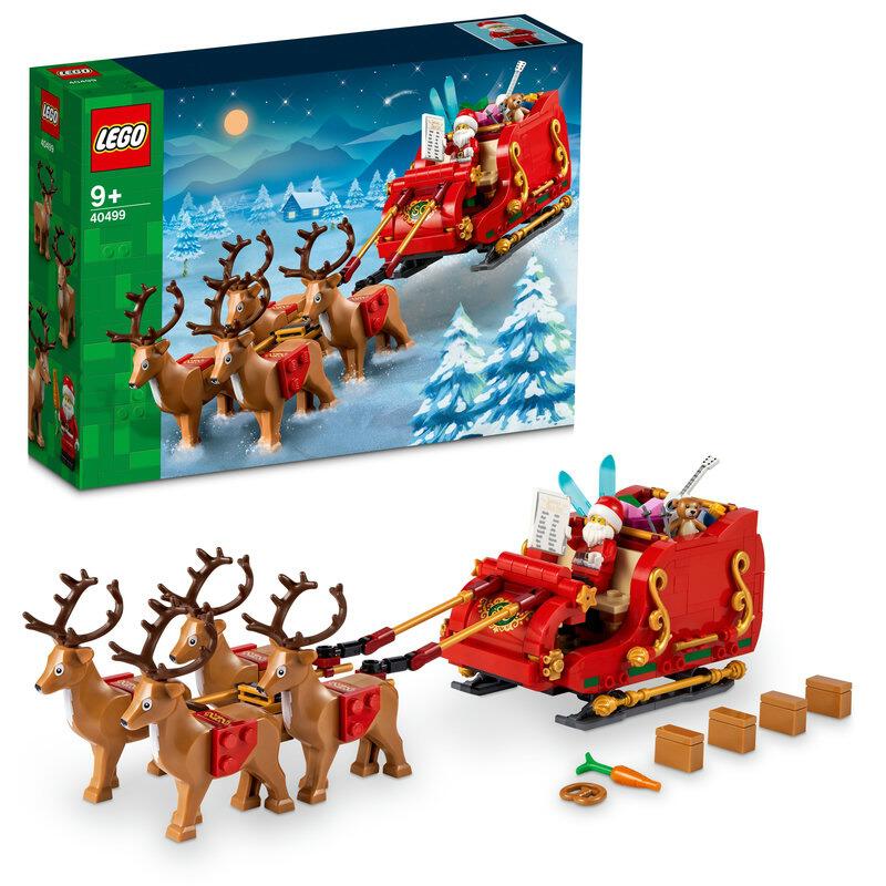 レゴ 40292 40293 40416 40484 40499 クリスマス