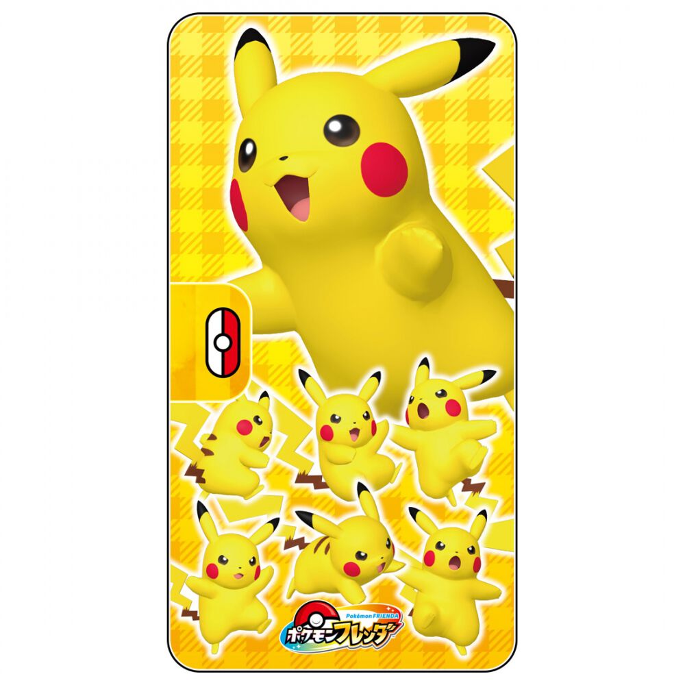 ポケモンフレンダ ポケモンフレンダ フレンダフォルダー3 ｜【公式】ポケモンセンター