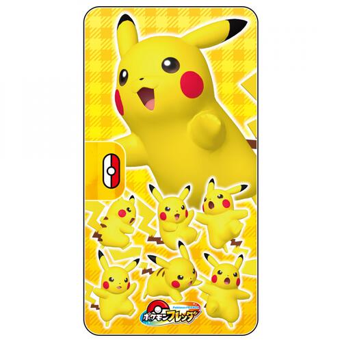 【予約受付商品】ポケモンフレンダ フレンダフォルダー ピカチュウバージョン【出荷予定日：2026年4月23日】