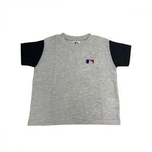 MLB チームMIX Tシャツ ライトグレー&times;95cm