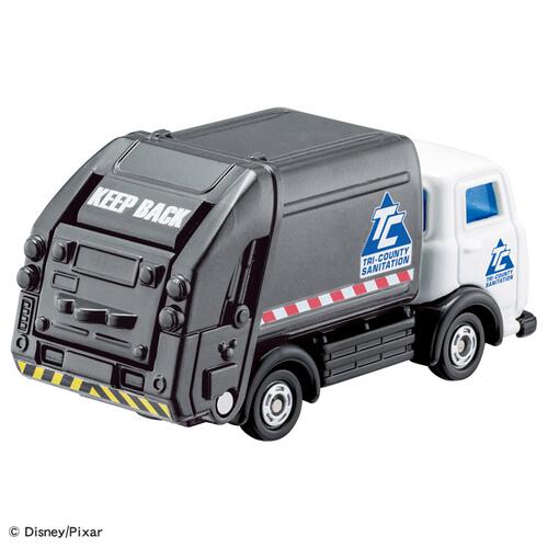 【予約受付商品】ドリームトミカ No.174 ディズニーモータース キャスパルズ ロッツォ【出荷予定日：2026年5月16日】