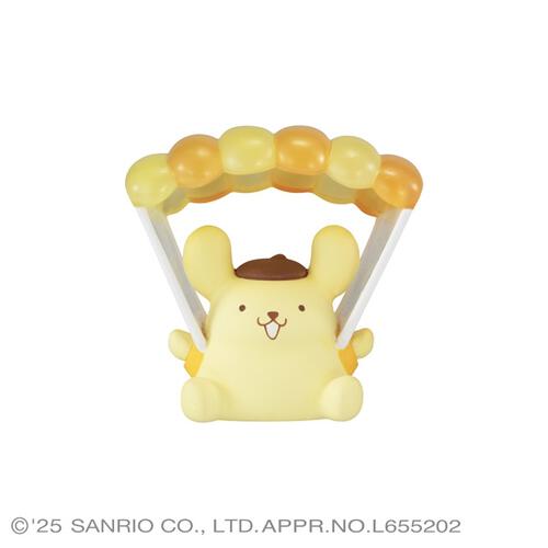 とびマス サンリオキャラクターズ【種類ランダム】