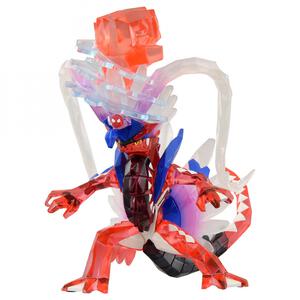 ポケモン モンコレ かくとうテラスタルコライドン