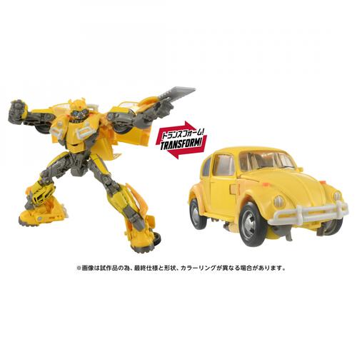 【予約受付商品】T-SPARK トランスフォーマー TS-13 バンブルビー【出荷予定日：2026年1月31日】