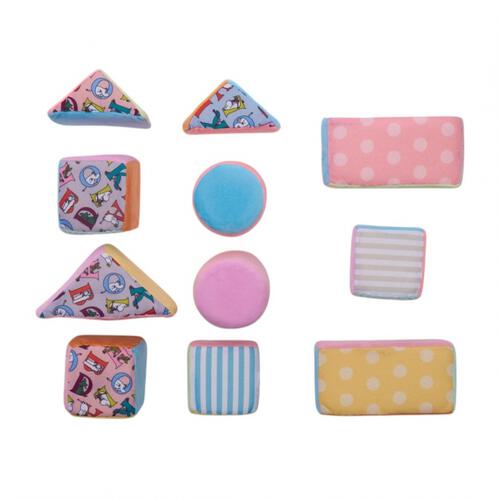 大きなやわらかりんりんブロック ムーミン トイザらス限定