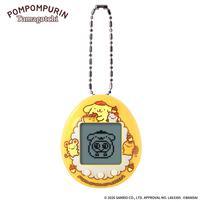 【予約受付商品】POMPOMPURIN Tamagotchi ポムポムプリン たまごっち ベーシックオレンジ ver.【出荷予定日：2026年4月11日】