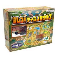 パネルワ―ルドはしる！ティラノサウルス 子ども向け 3歳 知育 パズル 組み立て プレゼント おもちゃ クリスマスプレゼント