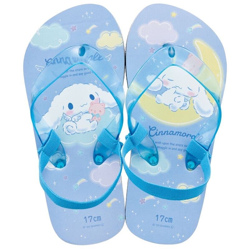 シナモロール ビーチサンダル 星空 | マタニティ・ベビー用品通販の