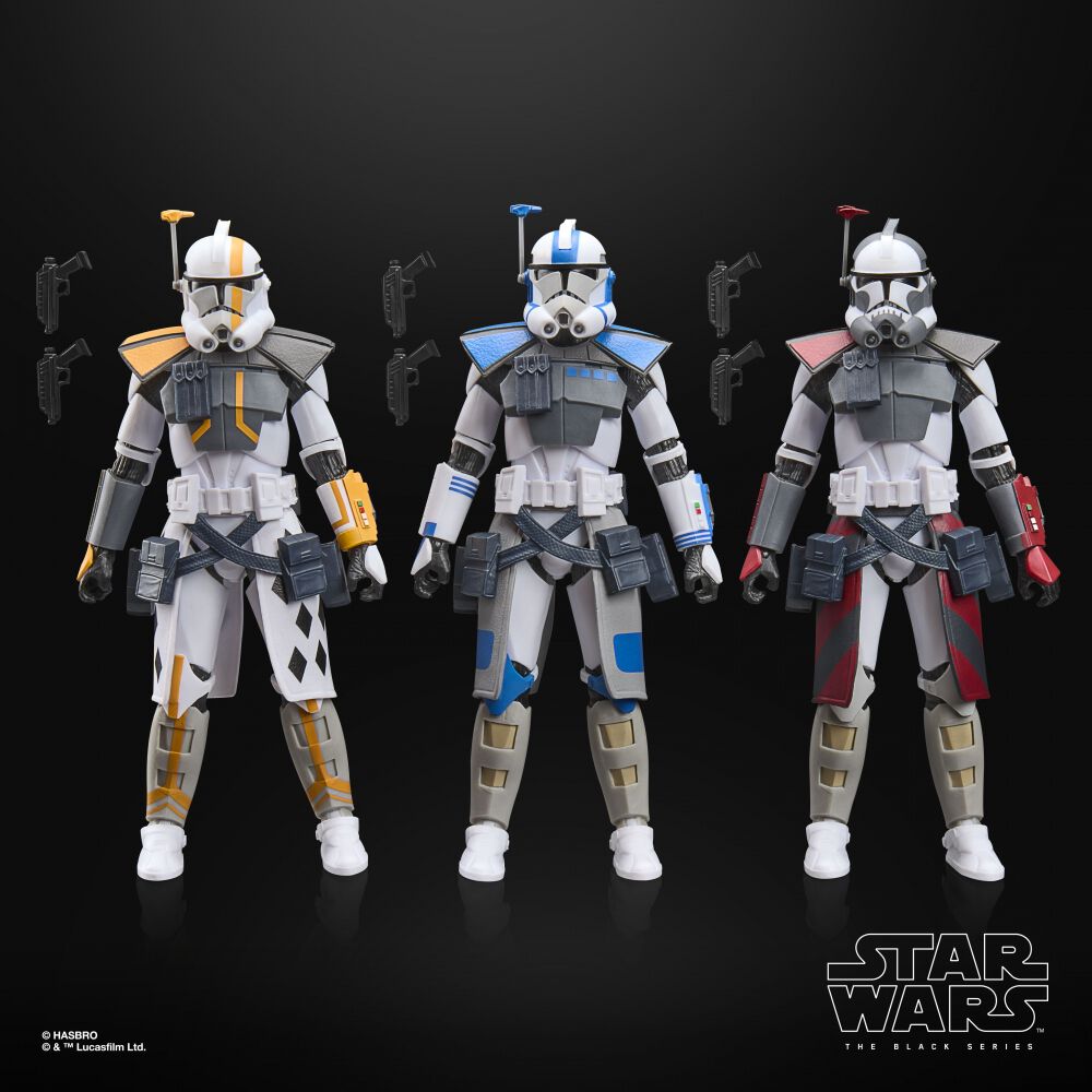 予約受付商品】 スター・ウォーズ ブラックシリーズ スター・ウォーズ