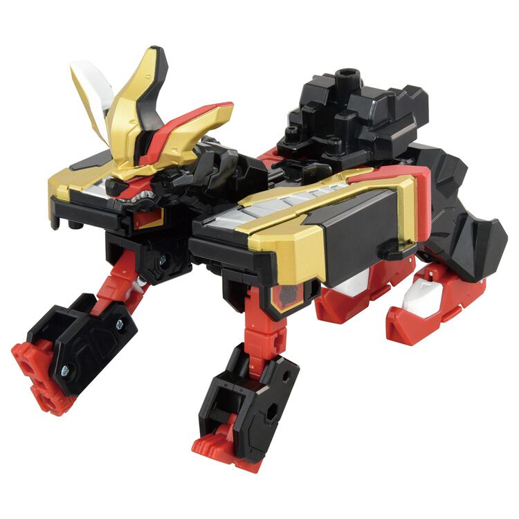 予約受付商品】トミカ ジョブレイバー TJBDX ワイルドジョーカー