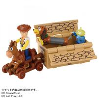 【予約受付商品】ドリームトミカ ライドオン トイ・ストーリー SP スリンキー・ドッグ＆ダンボールトイボックス【出荷予定日：2026年6月20日】