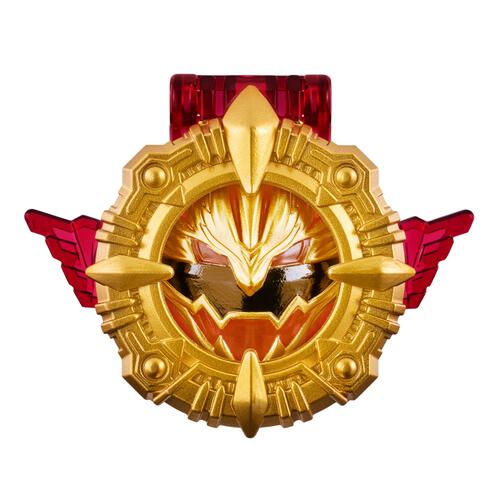 ナンバーワン戦隊ゴジュウジャー DXセンタイリング ワイルドゴジュウウルフ