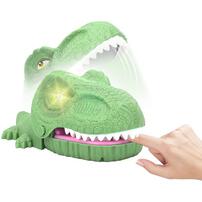 ドキドキ！ガブッと T−REX トイザらス限定 クリスマスプレゼント 3歳 4歳 5歳
