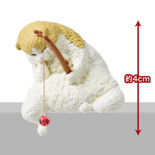 YELL エール 釣り日和5～ぽっちゃり猫たちのひまつぶし～【種類ランダム】フィギュア