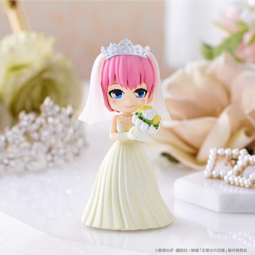 PalVerse パルバース 映画「五等分の花嫁」【種類ランダム】全5種 フィギュア