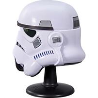 【予約受付商品】スター・ウォーズ ブラックシリーズ スター・ウォーズ エピソード4 新たなる希望 ストームトルーパー ミニヘルメット【出荷予定日：2026年7月10日】