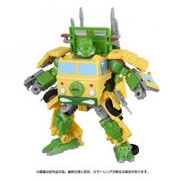 T-SPARK トランスフォーマー ニンジャタートルズ パーティーワロップ