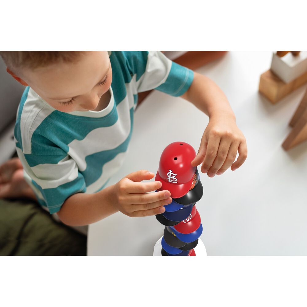 MLBヘルメットバランスタワー トイザらス限定 | おもちゃ通販の