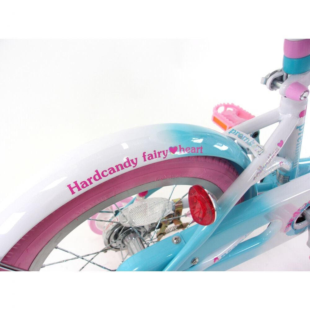 16インチ 身長100～110cm 子供用自転車 ハードキャンディキッズ