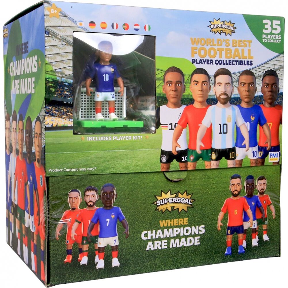 SUPERGOAL MUNDIAL SHOE【種類ランダム】 | おもちゃ通販のトイザらス