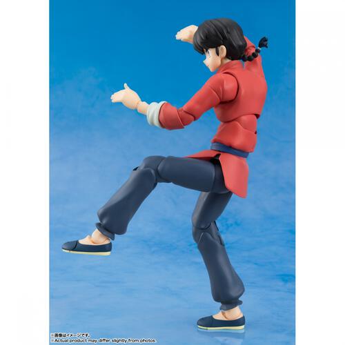 【予約受付商品】S.H.Figuarts 早乙女乱馬【出荷予定日：2026年3月31日】