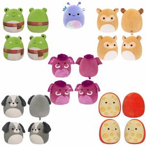 スクイッシュマロ もちもぬいぐるみ(30cm)Aシリーズ17【種類ランダム】 トイザらス限定