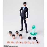 【予約受付商品】S.H.Figuarts レオリオ【出荷予定日：2026年3月31日】