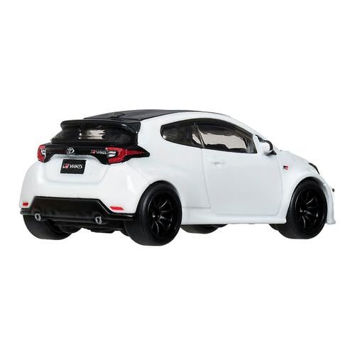 【予約受付商品】ホットウィール ブールバード トヨタ GR ヤリス【出荷予定日：2026年4月25日】