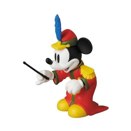 dencraft社製 ミッキーマウス 編み上げる