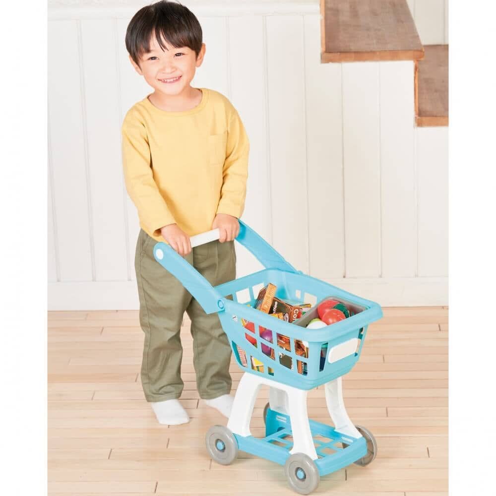 マイストーリー お買い物しましょ! ショッピングカート おままごと