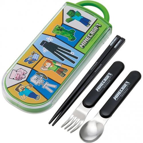 マインクラフト トリオセット