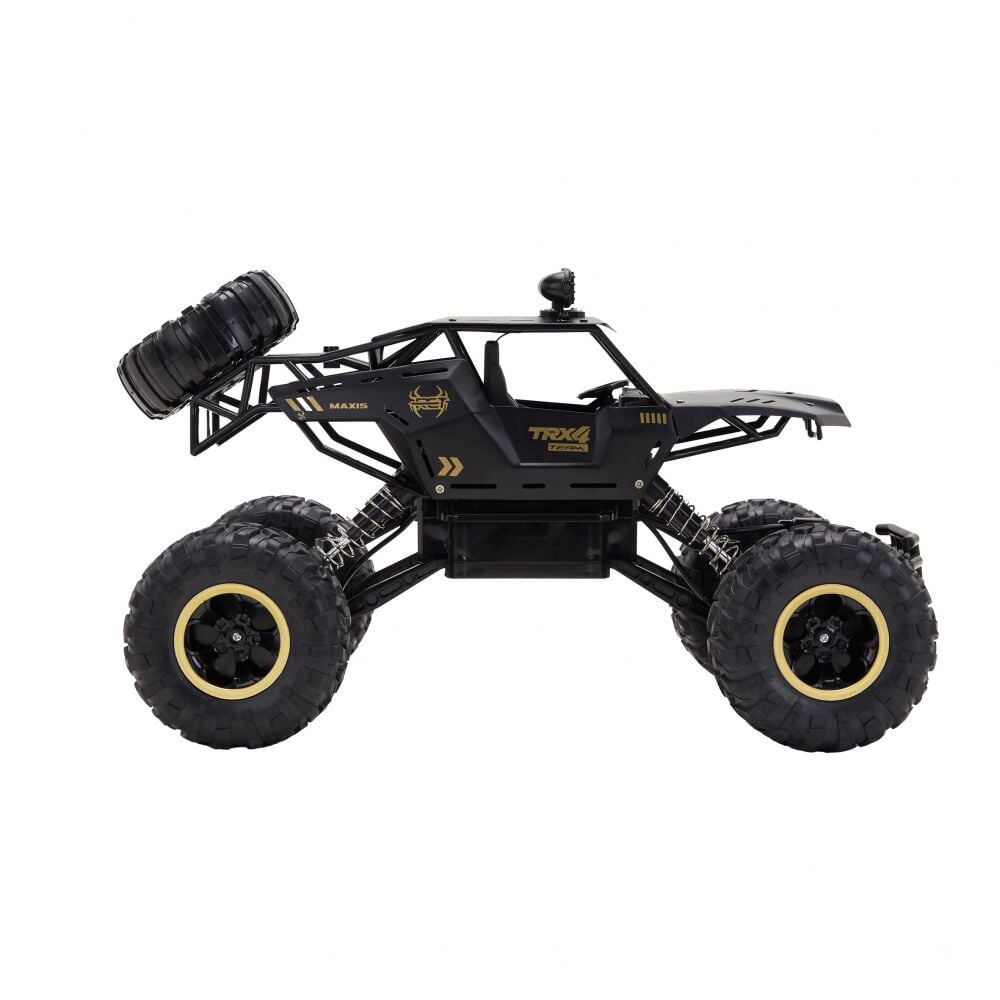 RC1/12 ビッグホイールクローラー ブラック トイザらス限定 ラジオ