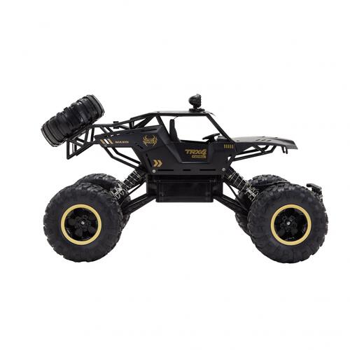 RC1/12 ビッグホイールクローラー ブラック トイザらス限定 ラジオコントロール