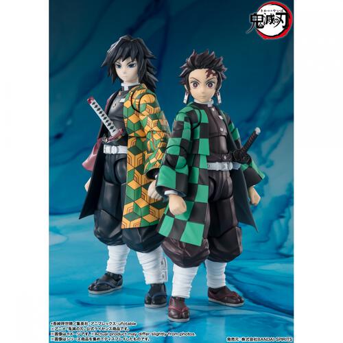 【予約受付商品】S.H.Figuarts 冨岡義勇【出荷予定日：2026年10月31日】