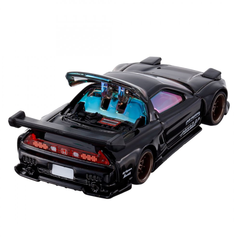 予約受付商品】tomica custom works トミカ カスタム ワークス BK26