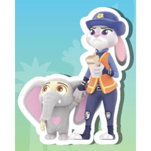 ディズニー ズートピア ジュディ&ニックの物語シリーズ【種類ランダム】 クリスマスプレゼント 15歳 16歳 17歳