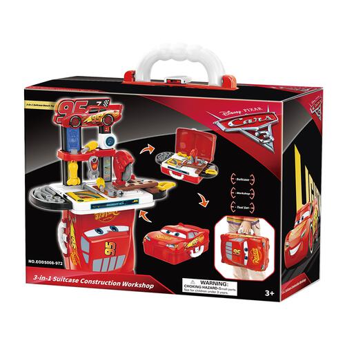 カーズ 持ち運べるDIYツールセット トイザらス限定